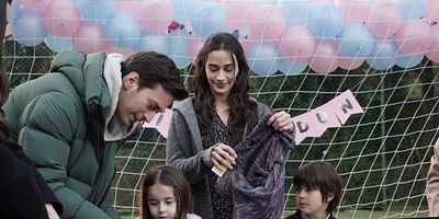 Bir Sevdadır 8.Bölüm posteri