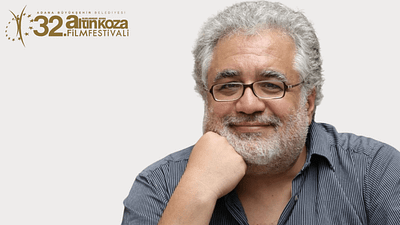 Ümit Ünal, Adana Altın Koza Film Festivali'nde Jüri Başkanı Olacak haber görseli