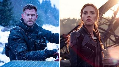 Marvel Yıldızları Chris Hemsworth ve Scarlett Johansson, Bu Kez Transformers İçin Bir Araya Geliyor haber görseli