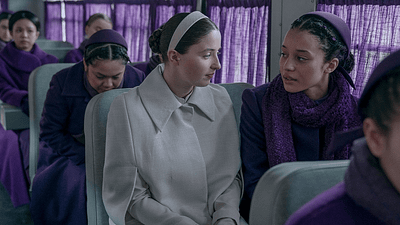 Gilead’ın Karanlık Kapıları Yeniden Aralanıyor: "The Testaments" İlk Üç Bölümüyle İzleyiciyle Buluştu! haber görseli