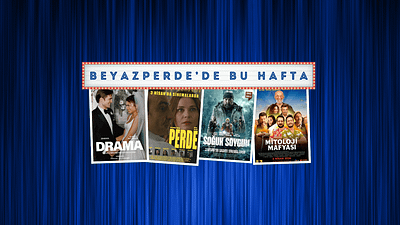 Vizyondaki Filmler: "Drama", "Perde", "Soğuk Soygun" haber görseli