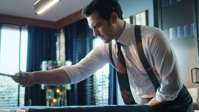 Çağatay Ulusoy'lu Netflix Dizisi "Terzi" Ne Zaman Yayınlanacak? haber görseli