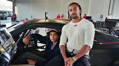"Gran Turismo" İçin Geri Sayım Başlarken, Efsane Pilot Jann Mardenborough Unutamadığı Anları Paylaştı haber görseli