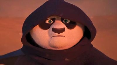 "Kung Fu Panda 4"ten "Dune" Esintili Yeni Fragman!