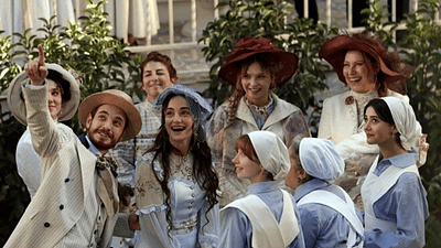 "Şakir Paşa Ailesi" Setinde Bir Kez Daha Yangın Çıktı: Yapım Amiri Hayatını Kaybetti haber görseli