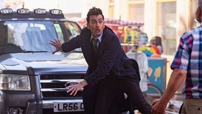 David Tennant "Doctor Who"ya Yeni Bir Karakterle Döndüğünü Doğruladı