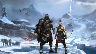 Amazon "God of War" Dizisi İçin Çalışmalara Başladı haber görseli