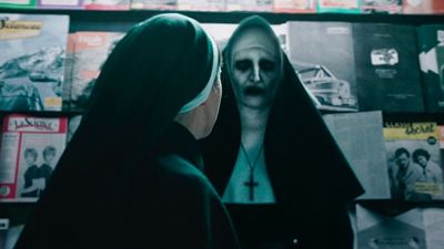 "The Nun 2" İlk Fragman: "Dehşetin Yüzü" Devam Filmi Geliyor