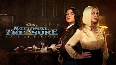 Disney+ "National Treasure: The Edge of History" Dizisini İptal Etti haber görseli