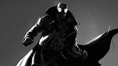 Amazon'dan Spider-Man Noir Dizisi Geliyor haber görseli