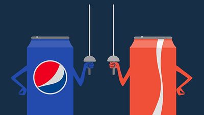 Pepsi ve Coca-Cola Rekabeti Film Oluyor: "Cola Wars" İçin Hazırlıklar Başladı! haber görseli