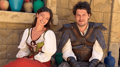 Ceyda Kasabalı ve Fırat Albayram, Yeni Yılda "Kardeş Takımı 3" ile Beyaz Perdeye Dönüyor haber görseli