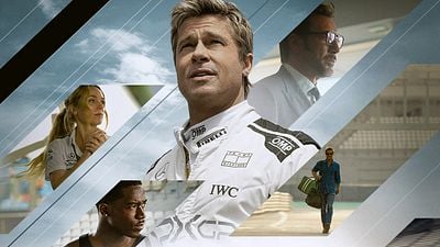Brad Pitt’li F1 Filmi, 27 Haziran İtibarıyla IMAX, ScreenX ve 4DX Olarak Sinemalarda! haber görseli