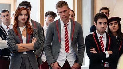 "Elite" 8. Sezon Fragmanı Yayınlandı: Ateşli, Heyecanlı ve Cinayet Gizemiyle Dolu Bir Final! haber görseli