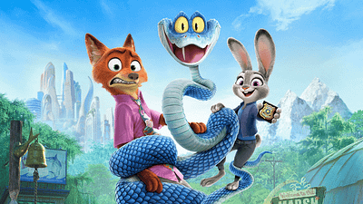 “Zootropolis 2”den Son Fragman: Shakira’nın “Zoo” Şarkısı ve Sürpriz Karakterler Tanıtıldı haber görseli