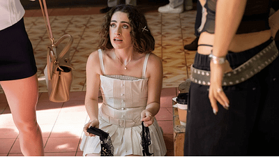 Rachel Sennott’un Sır Gibi Saklanan HBO Dizisinin İsmi ve İlk Kareleri Ortaya Çıktı haber görseli