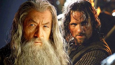 "Yüzüklerin Efendisi" Yıldızları "The Hunt for Gollum"da Rol Alabilir! haber görseli