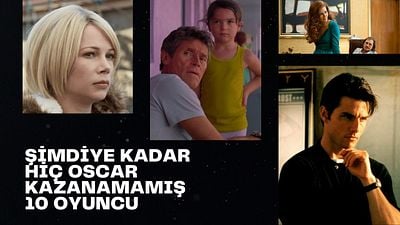 Şimdiye Kadar Hiç Oscar Kazanamamış 10 Oyuncu haber görseli