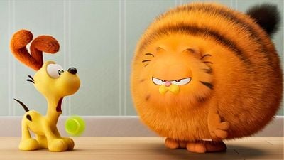 "Garfield" Zirvedeki Yerini Koruyor! haber görseli