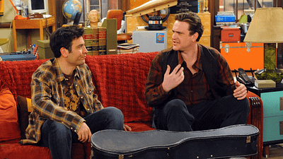 Josh Radnor’dan İtiraf: "'How I Met Your Mother' Oyuncularıyla Hiç Yakın Değiliz!" haber görseli