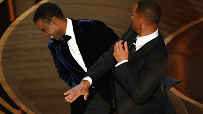 Will Smith, Yeni Çıkardığı Albümde Chris Rock'a Attığı Tokadı Anlatıyor haber görseli