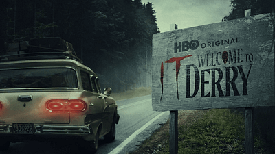 Pennywise Geri Dönüyor: “IT: Welcome to Derry”nin Yeni Afişi Yayınlandı haber görseli