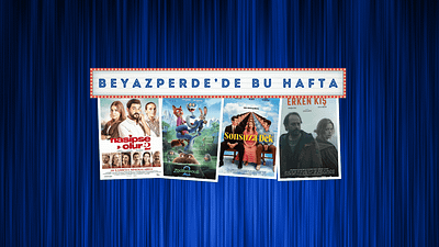 Vizyondaki Filmler: "Nasipse Olur 2", "Zootropolis 2", "Sonsuza Dek" haber görseli