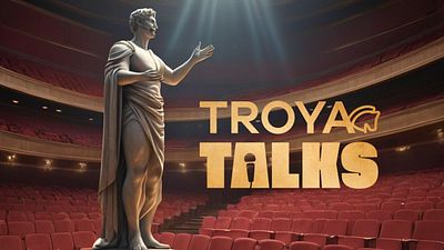Troya Film Platform'da Düzenlenecek "Troya Talks" ile Sinemanın Farklı Disiplinleri Arasındaki Sinerji Artırılacak haber görseli