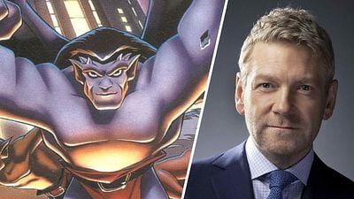 Kenneth Branagh'dan "Gargoyles" Filmi Geliyor haber görseli