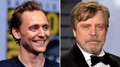 Tom Hiddleston ve Mark Hamill, Stephen King Uyarlamasında Buluşuyor haber görseli