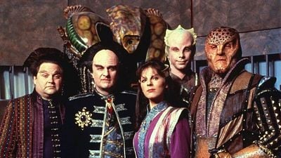 Animasyon "Babylon 5" Filmi Geliyor