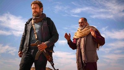 Gerard Butler Başrollü Aksiyon Filmi "Kandahar"dan İlk Fragman Yayınlandı