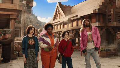 Yerli Gişe: “Bir Minecraft Filmi” Üçüncü Haftasını Yine Zirvede Kapattı haber görseli