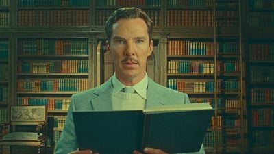 "The Wonderful Story of Henry Sugar"dan Benedict Cumberbatch'li Yeni Görseller! haber görseli