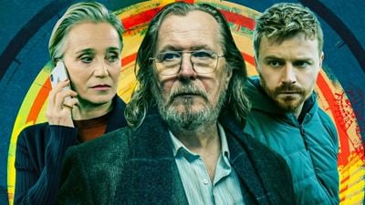 Gary Oldman'lı Casus Dizisi "Slow Horses" 6. Sezon Onayını Erken Aldı