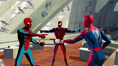 "Spider-Man: Beyond the Spider-Verse" 2025'e Kadar Çıkmayabilir haber görseli