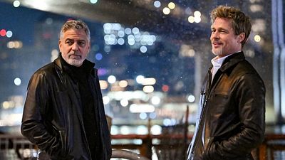 Brad Pitt ve George Clooney "Wolfs" İçin Bir Araya Geldi, Devam Filmi Gündemde haber görseli