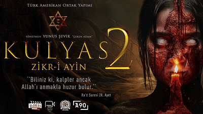 “Kulyas 2: Zikr‑i Âyin”den Tüyler Ürperten Fragman: 18. Yüzyılda Başlayan Lanet Kars’tan Amerika’ya Uzanıyor haber görseli