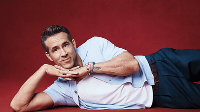 Disney+ ve Ryan Reynolds, Efsanevi Casus Serisini Diziye Uyarlıyor! haber görseli