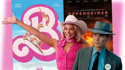 Yerli Gişede "Barbie" & "Oppenheimer" Rekoru! haber görseli