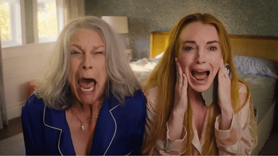 "Çılgın Cuma 2" Fragmanında Jamie Lee Curtis ve Lindsay Lohan Yeniden Buluşuyor haber görseli
