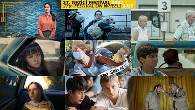 27. Gezici Festival’de 14 Ülkeden 9 Film İzleyiciyle Buluşacak! haber görseli
