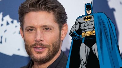 Jensen Ackles Batman Rolüne Talip!