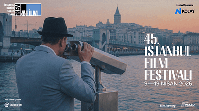 45. İstanbul Film Festivali'nin Yarışma Filmleri Belli Oldu haber görseli