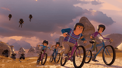 Yerli Gişe: Yeni Yılın İlk Haftasında "Rafadan Tayfa: Kapadokya" Gişenin Zirvesinde haber görseli