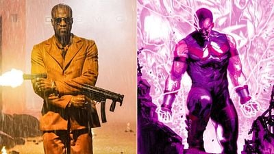 Yahya Abdul-Mateen II, Marvel'ın "Wonder Man"i Oluyor! haber görseli