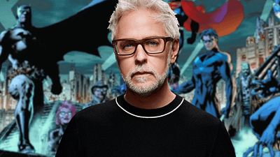 James Gunn Çok Beklenen DC Filmiyle İlgili Müjdeyi Verdi! haber görseli
