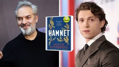 Oscar'lı Yönetmen Sam Mendes ve Tom Holland "Hamnet" İçin Bir Araya Geliyor