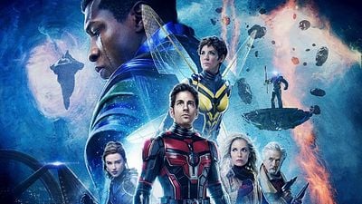 "Ant-Man and the Wasp: Quantumania"dan Yeni Fragman! haber görseli