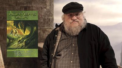 George R. R. Martin'in Bilim Kurgu Romanı Sinemaya Uyarlanıyor